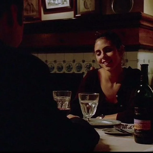 So I&rsquo;m watching the Sopranos for the first time. I get to episode five season one, to a scene where Tony and Meadow are eating at a restaurant that&rsquo;s supposedly in Maine. That&rsquo;s when I notice a distinctive tile fireplace that I&rsqu