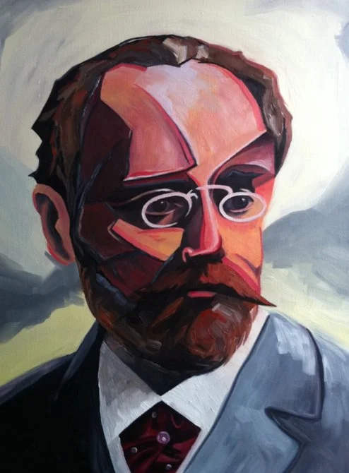 Emile Zola 