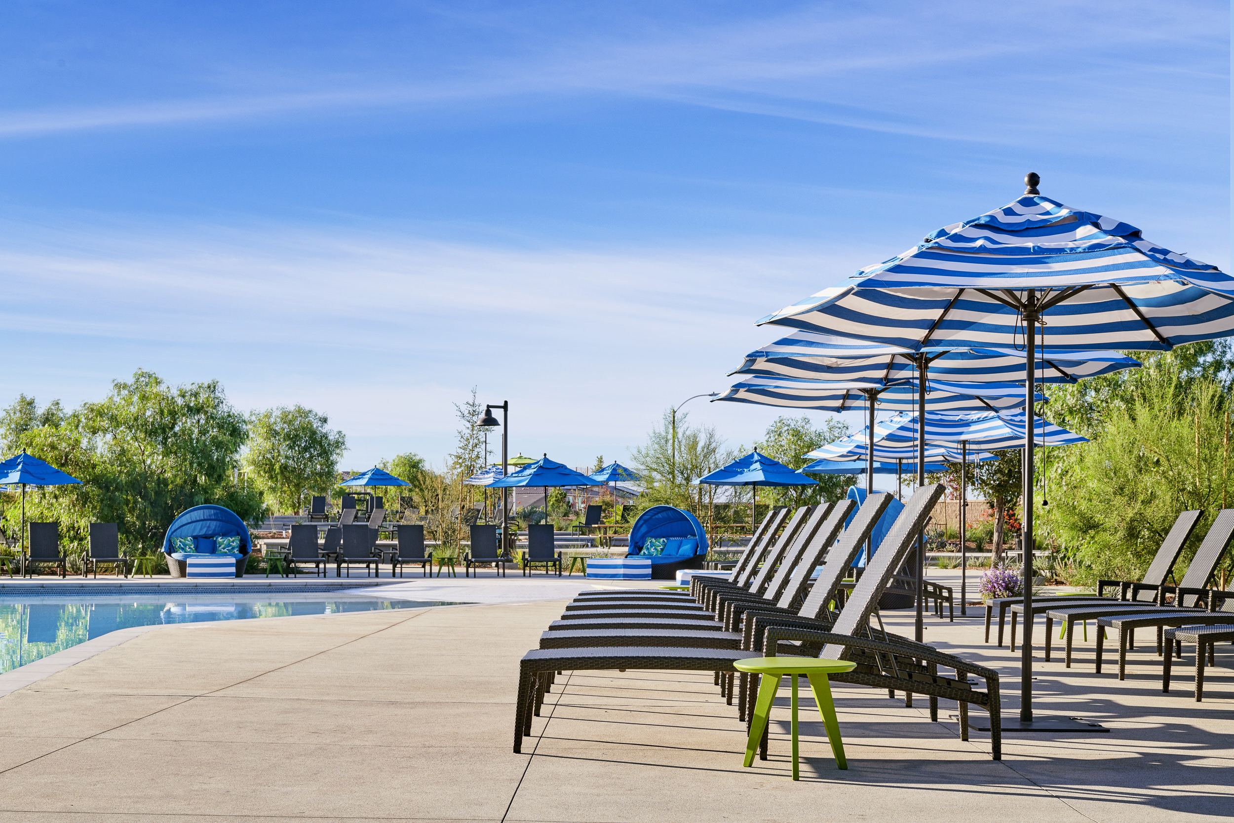 The Oasis at Spencer's Crossing — Tsutsumida Pictures