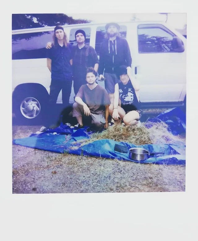 Tour starts now!! We'll see you tonight in Spokane at @pacific_pizza_spokane with our buddies @badmotivatormusic and @skelfband