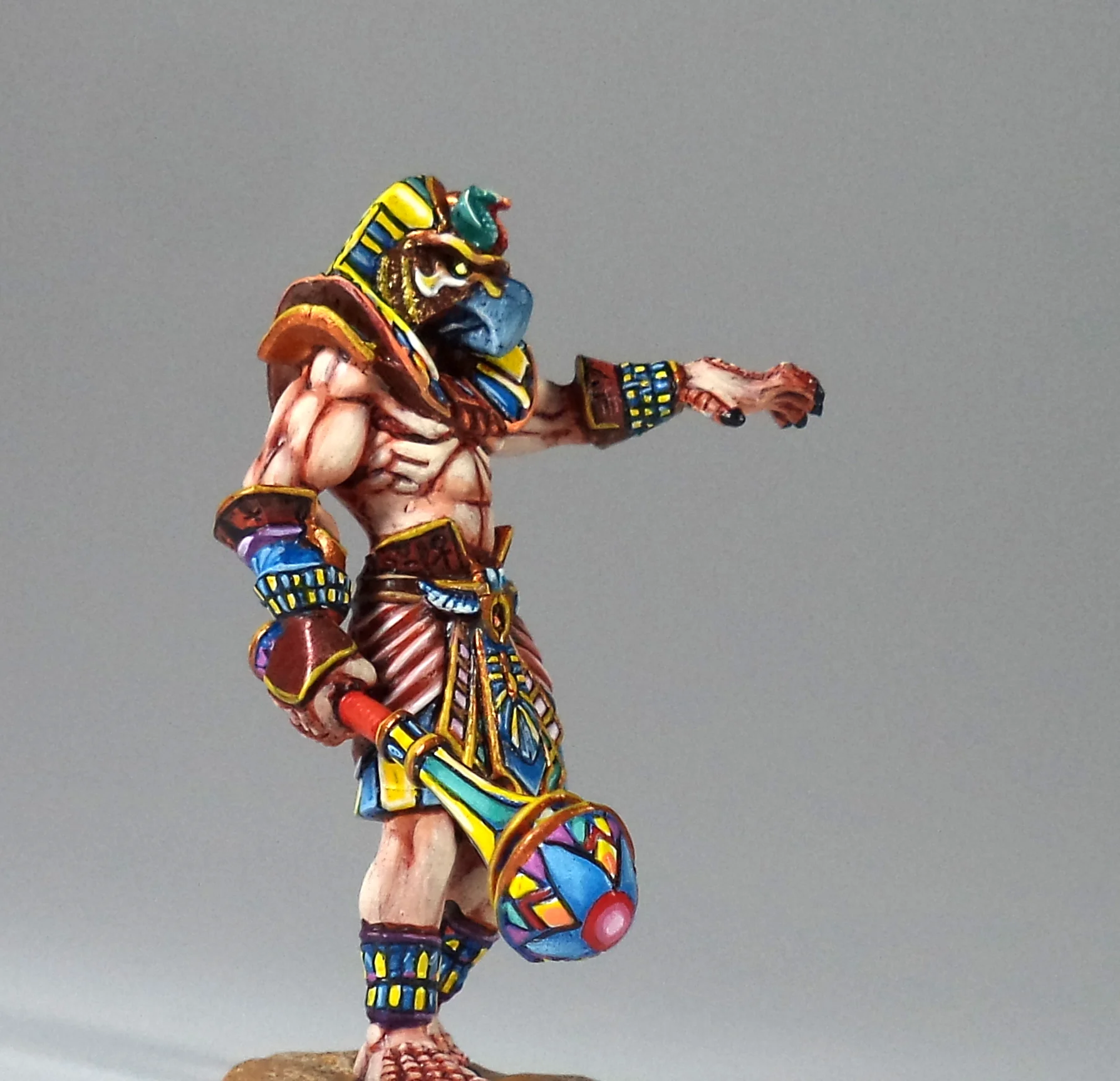Paintedfigs Miniature Painting Service