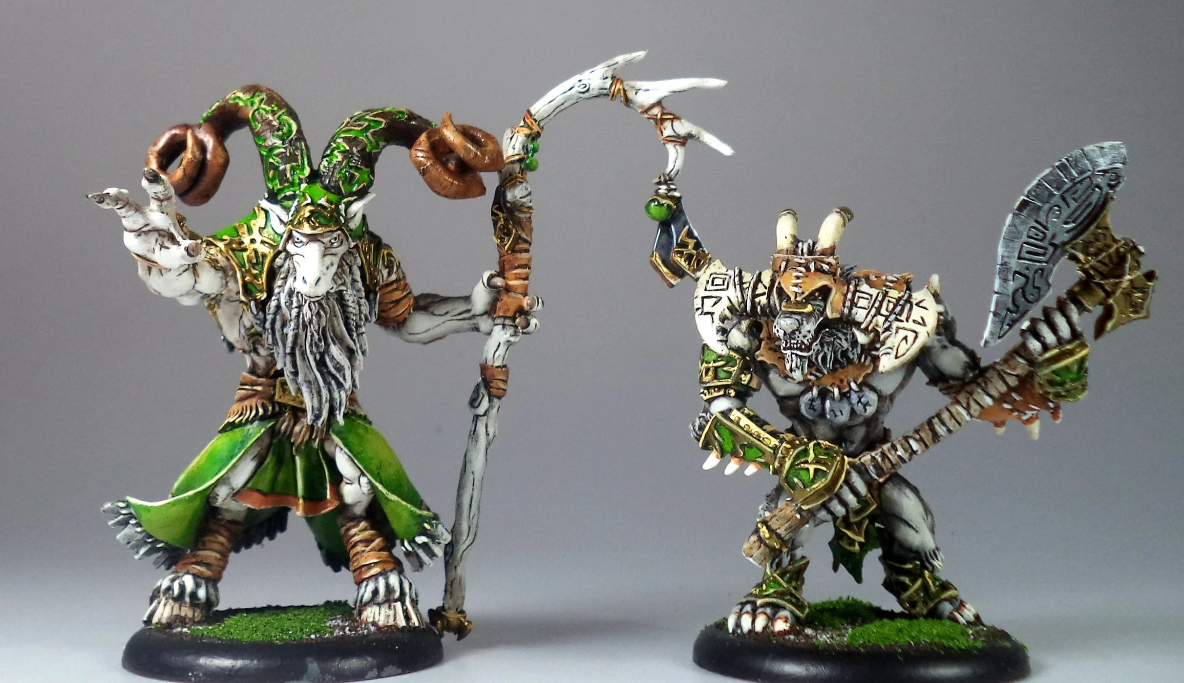 Paintedfigs Miniature Painting Service