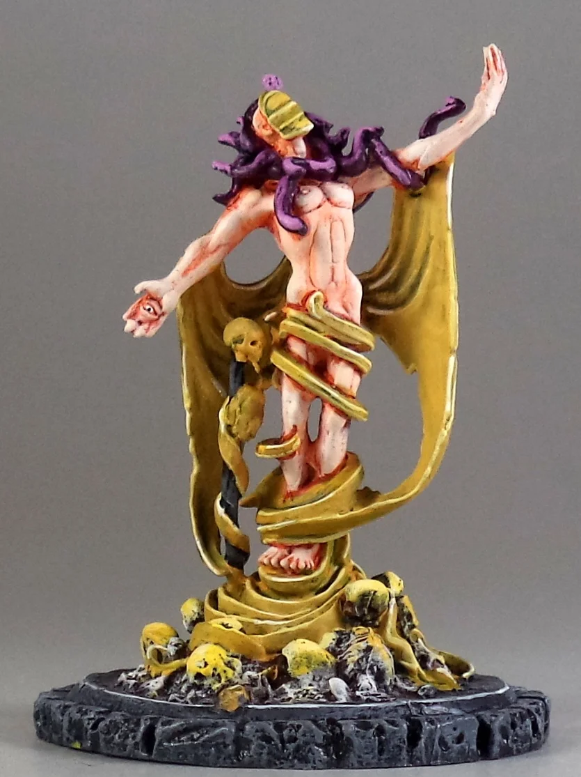 cthulhu wars painted miniatures