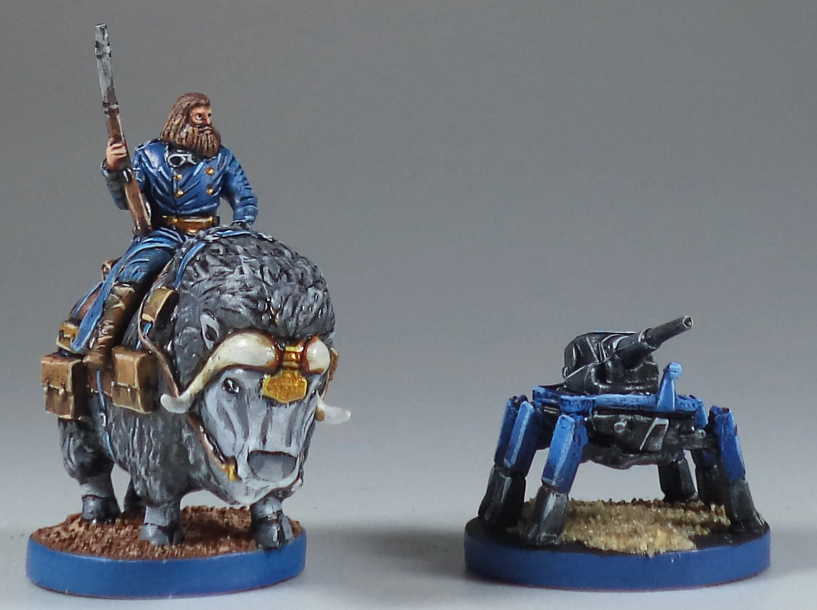 Paintedfigs Miniature Painting Service