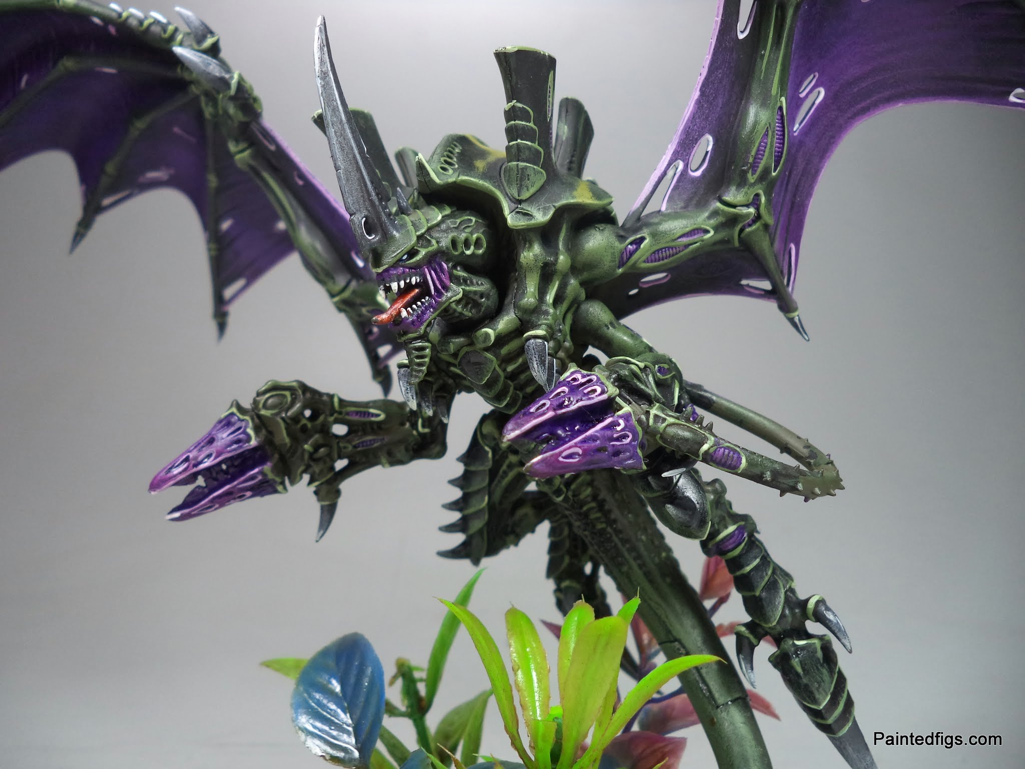 Tyranids Paintedfigs Miniature Painting (2).JPG