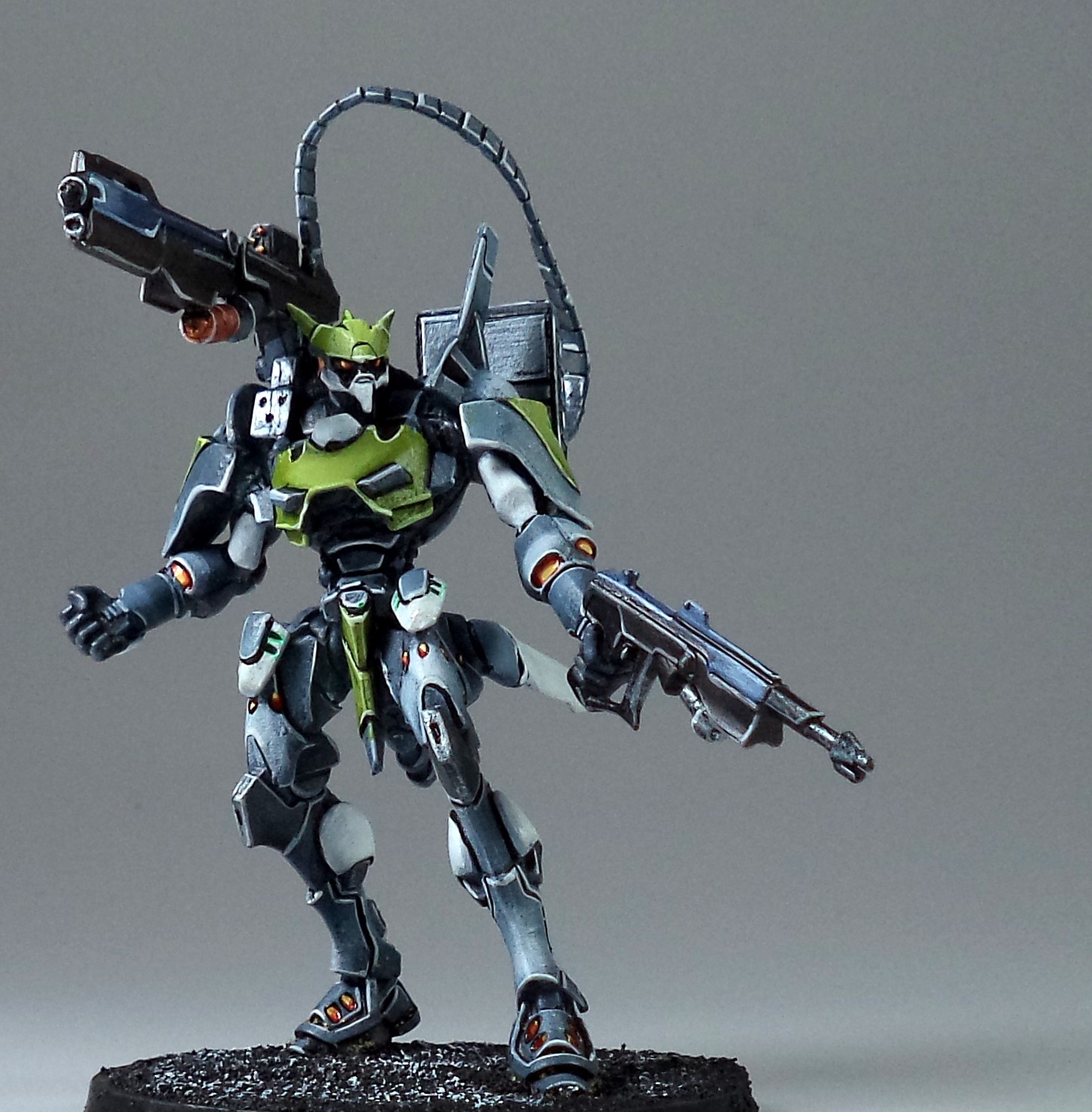Infinity Miniature Painting Paintedfigs Miniature Painting Service