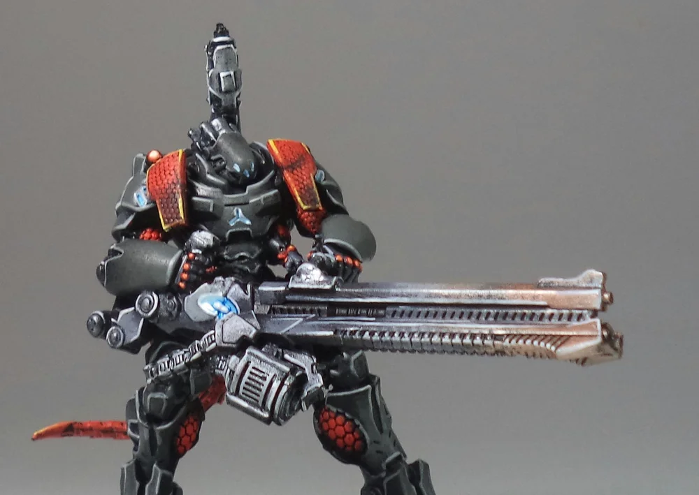 Infinity Miniature Painting — Paintedfigs Miniature Painting Service
