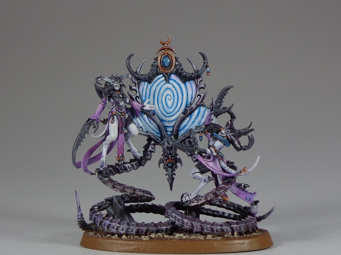 Slaanesh Daemons Demons GW Gamesworkshop Miniature Painting Service (5).jpg