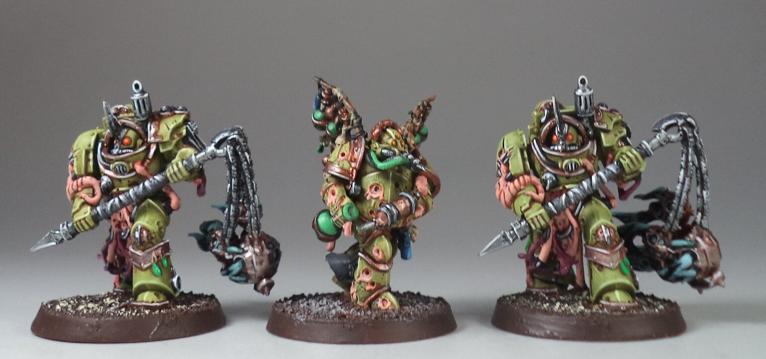 40k miniature painting service gaming painting painting commissions deathguard nurgle (10).JPG