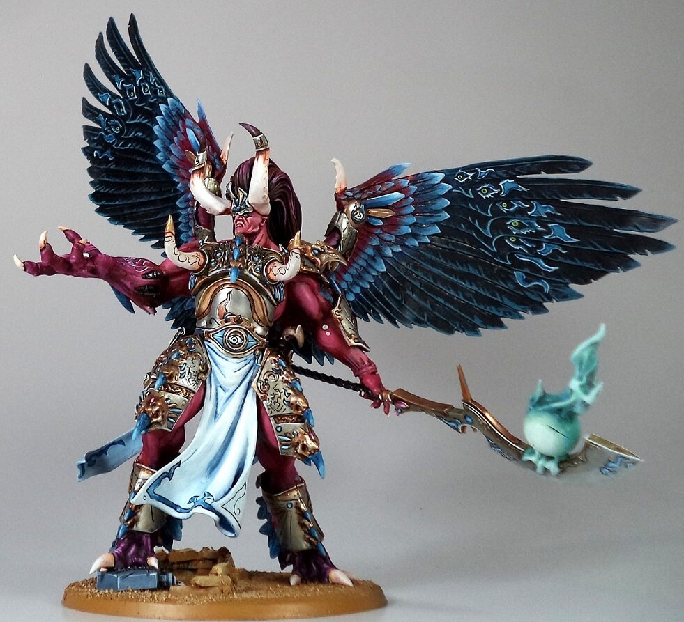 Paintedfigs - High Quality Miniature Painting at the Lowest Rates