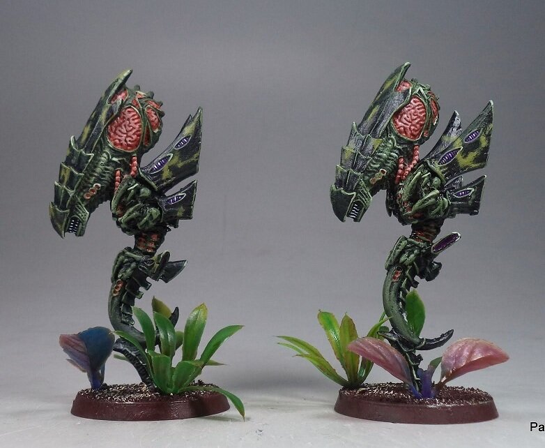 Tyranids Miniature Painting Service - Exhibition (4).JPG