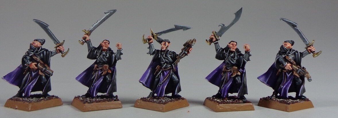 Warhammer Fantasy Dark Elf Miniature Painting Service (5).JPG