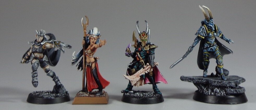 Warhammer Fantasy Dark Elf Miniature Painting Service (6).JPG