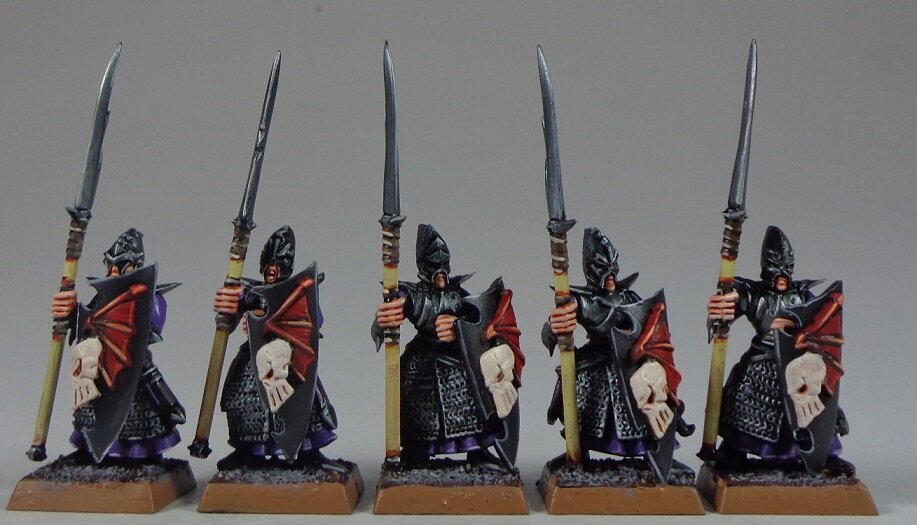 Warhammer Fantasy Dark Elf Miniature Painting Service (9).JPG