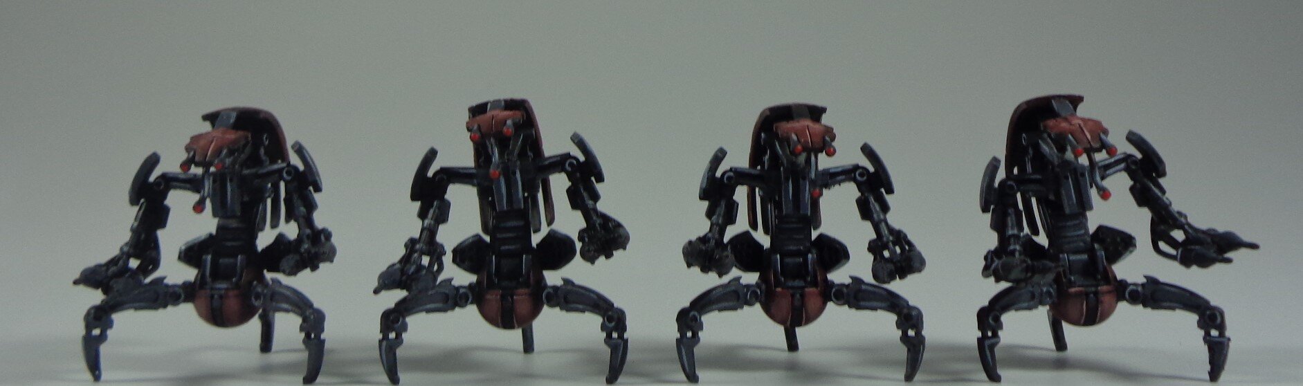 Star Wars Legion Miniature Painting Sevice Droidekas B-1 Droids Dooku Grevious (7).JPG