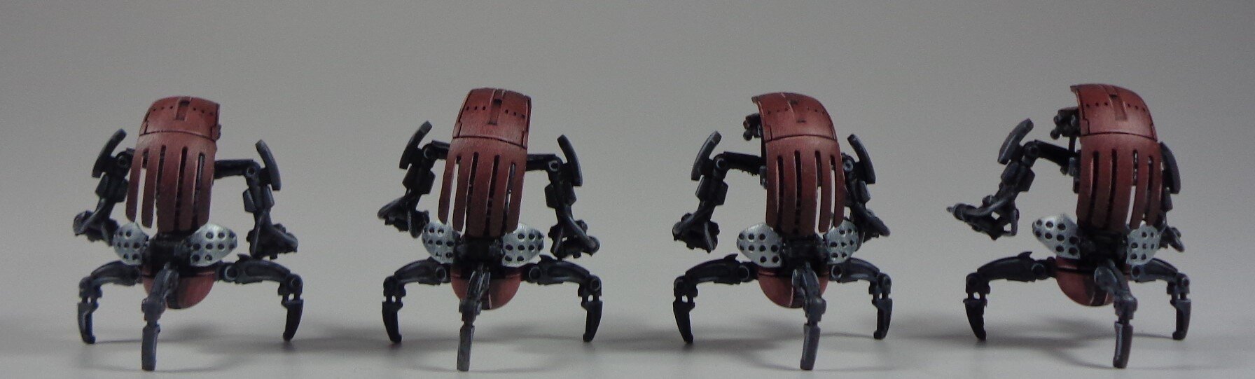 Star Wars Legion Miniature Painting Sevice Droidekas B-1 Droids Dooku Grevious (8).JPG