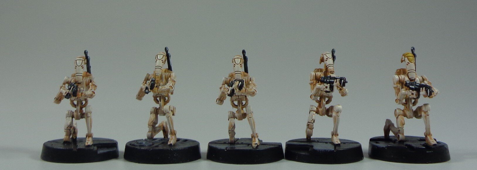 Star Wars Legion Miniature Painting Sevice Droidekas B-1 Droids Dooku Grevious (9).JPG