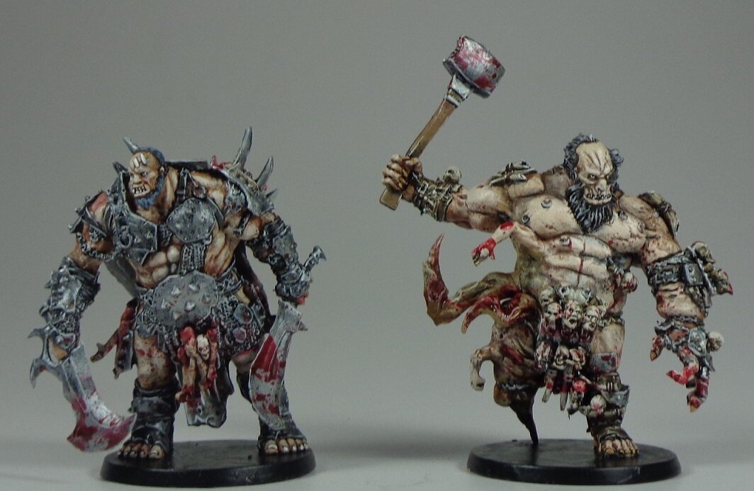 KICKSTARTER ALL EXCLUSIVE GAMEw/MINIS+EXTRAS Adrian Smith NEW/SHIP$0/INTL HATE 