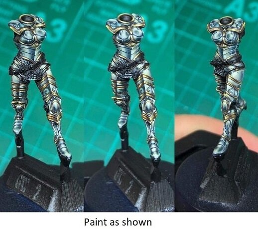 Paintedfigs - High Quality Miniature Painting at the Lowest Rates on Earth