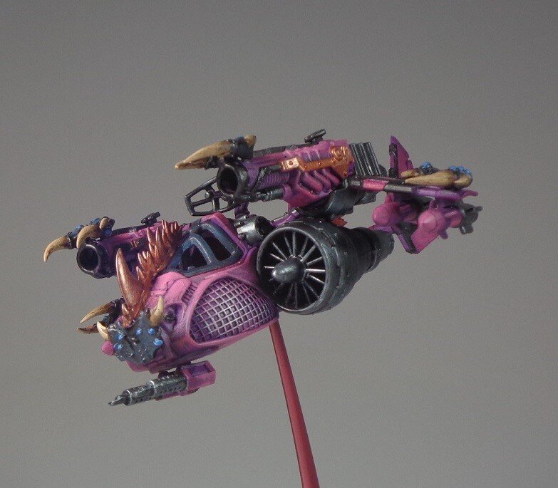 miniature painting service - slaanesh and tzeentch (7).JPG