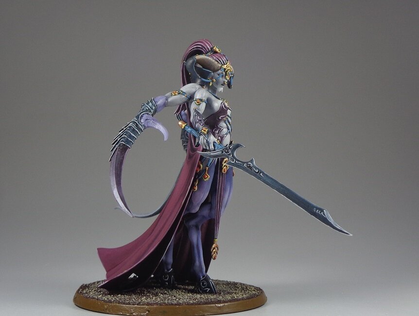 Paintedfigs 40k Slaanesh Daemons Miniature Painting Service (4).JPG