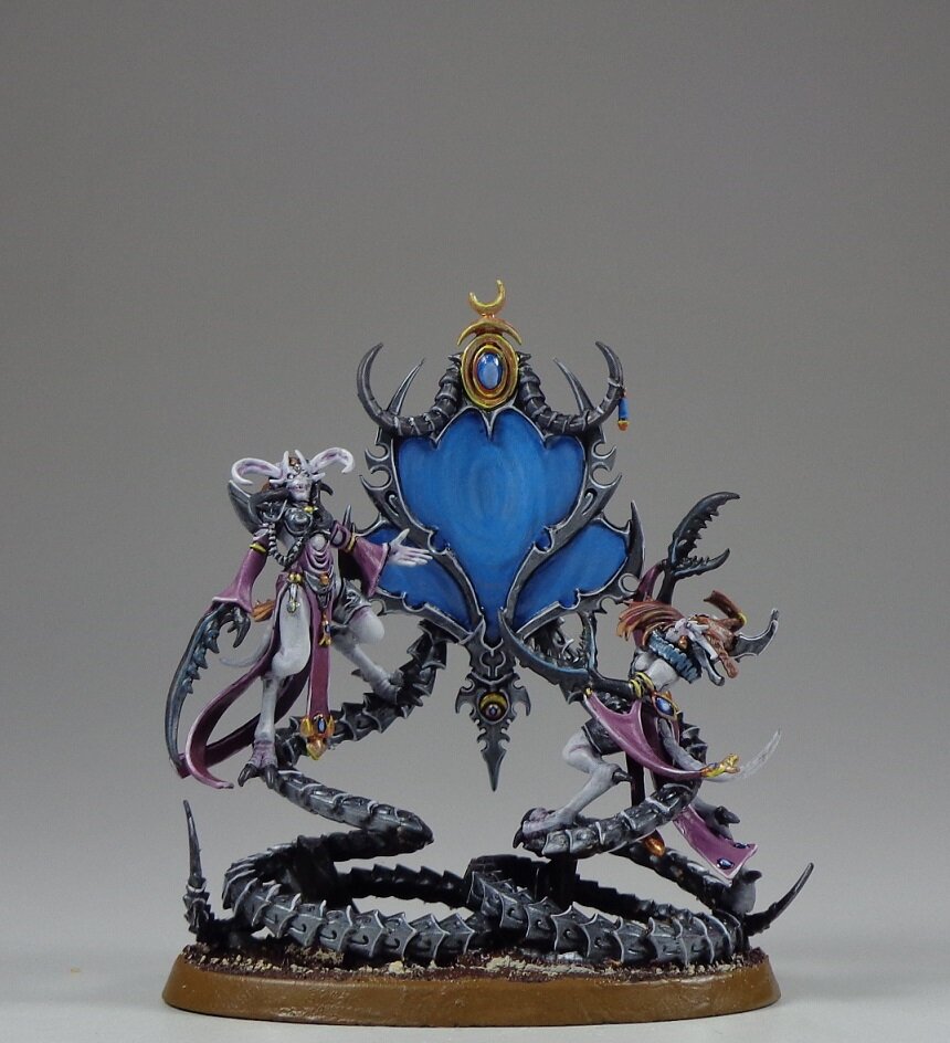 Paintedfigs 40k Slaanesh Daemons Miniature Painting Service (5).JPG