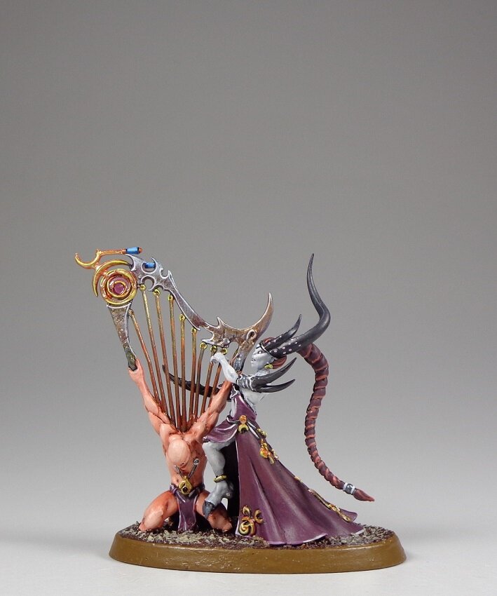 Paintedfigs 40k Slaanesh Daemons Miniature Painting Service (7).JPG