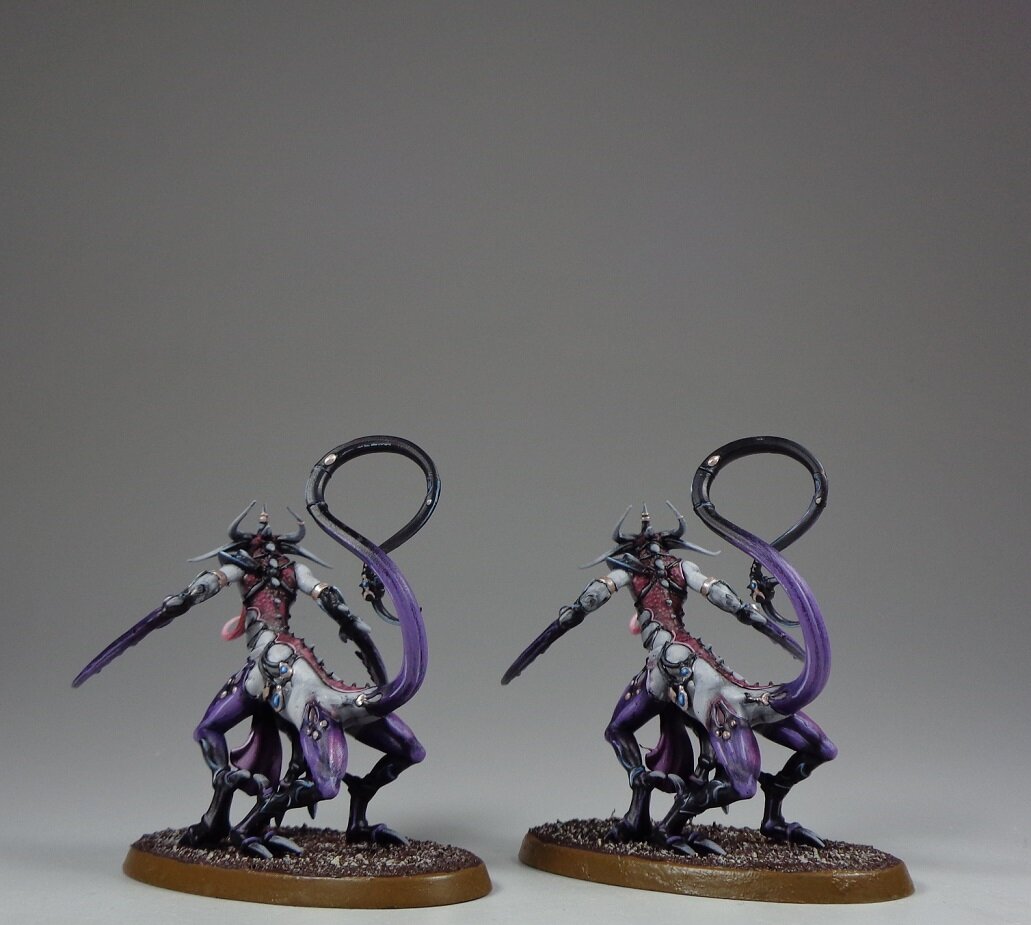 Paintedfigs 40k Slaanesh Daemons Miniature Painting Service (17).JPG