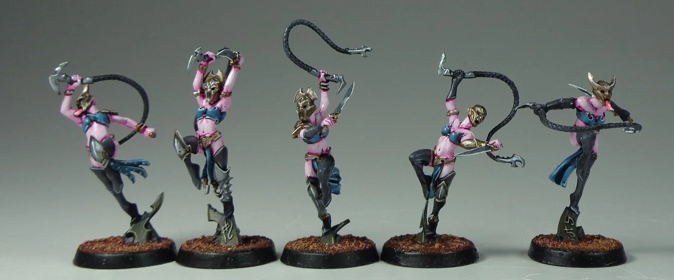 Warhammer Aos Daughters Of Khaine High Gladiatrix | Meses sin interés