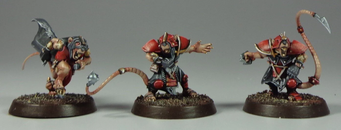 Blood Bowl Miniature Painting Service — Paintedfigs Miniature Painting ...