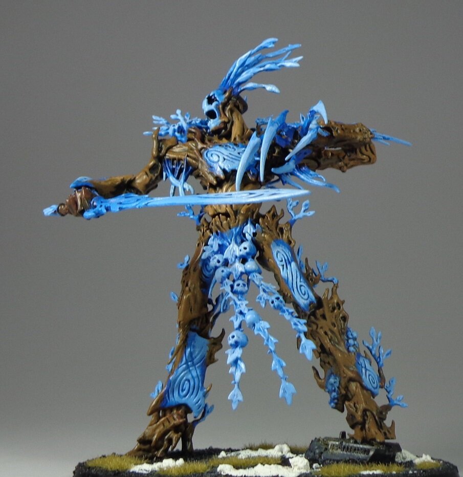 Sylvaneth Wood Elves Age of Sigmar Warhammer Miniature Painting Service (3).JPG