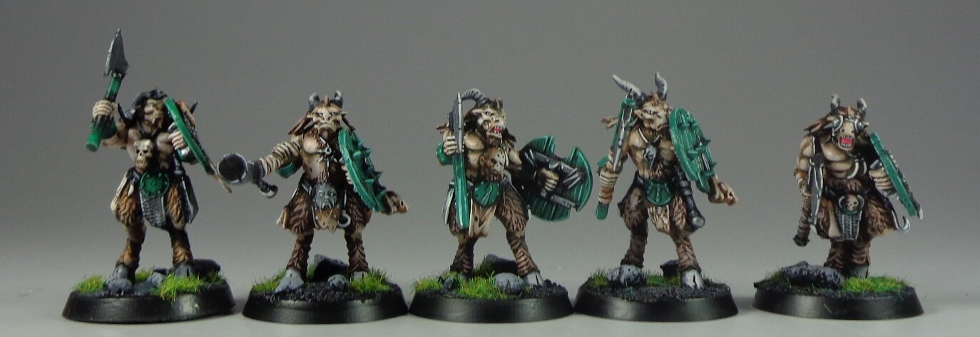 Paintedfigs Chaos Beastmen Miniature Painting Service Warhammer Old World Warhammer Fantasy Age of Sigmar (6).JPG