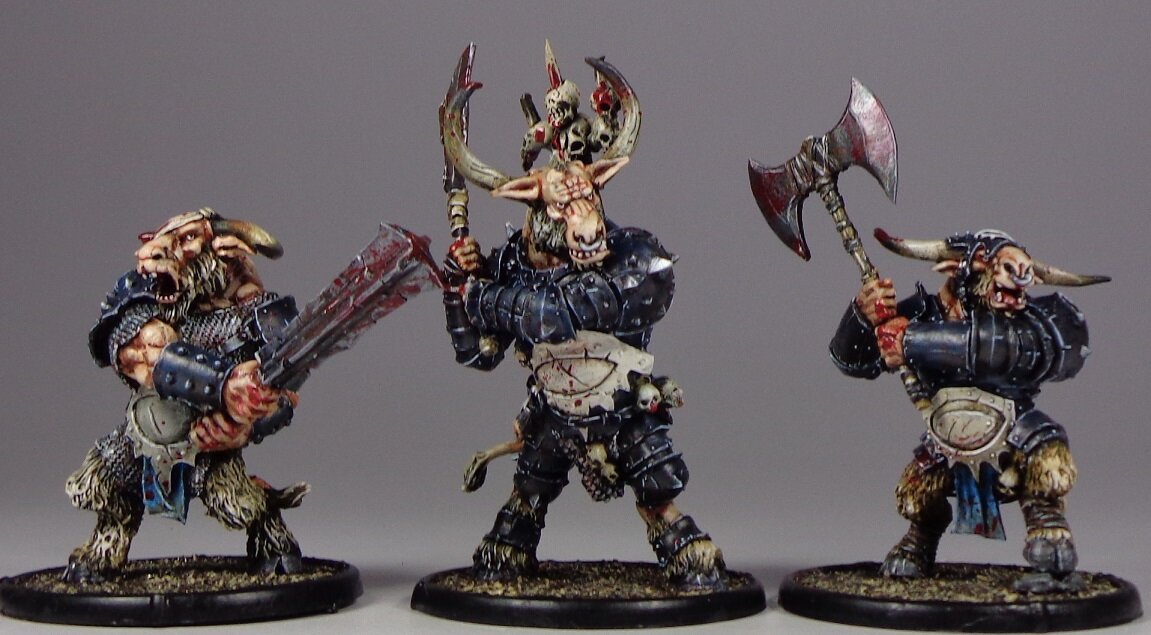 A Darklands Miniature Painting Commission — Paintedfigs Miniature ...