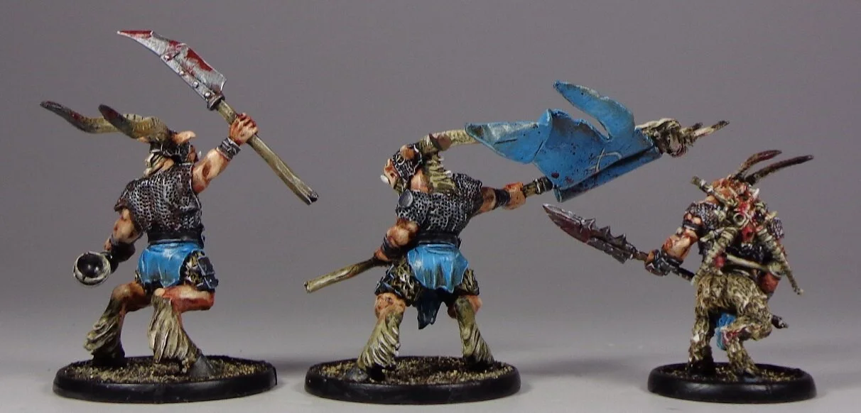 A Darklands Miniature Painting Commission — Paintedfigs Miniature ...