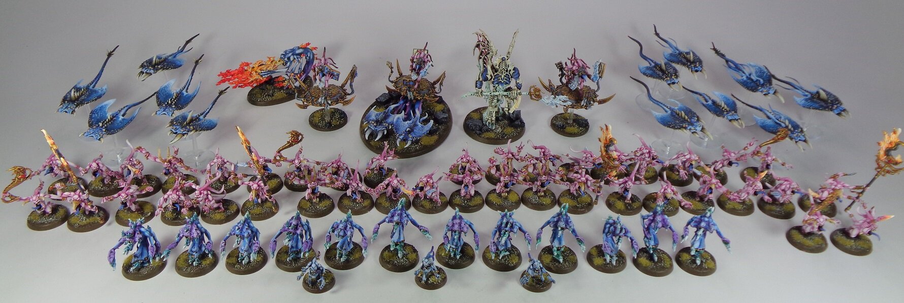 Thousand Sons Miniature Painting Commission (15).JPG
