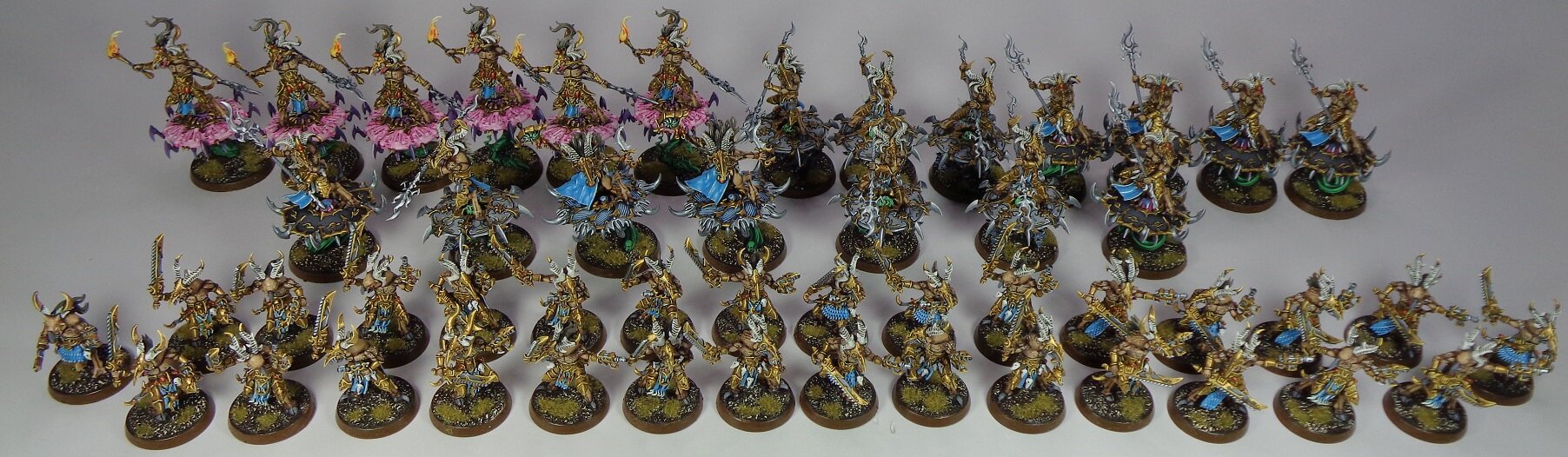 Thousand Sons Miniature Painting Commission (16).JPG