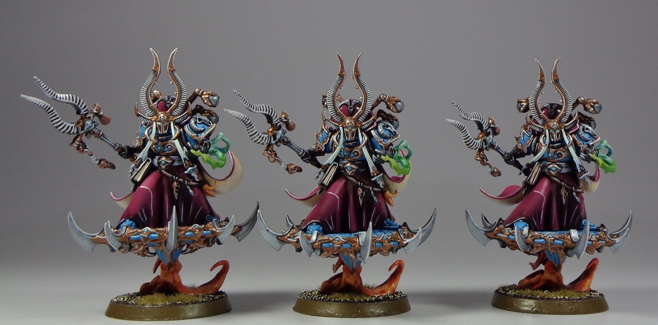 Thousand Sons Miniature Painting Commission (1).JPG