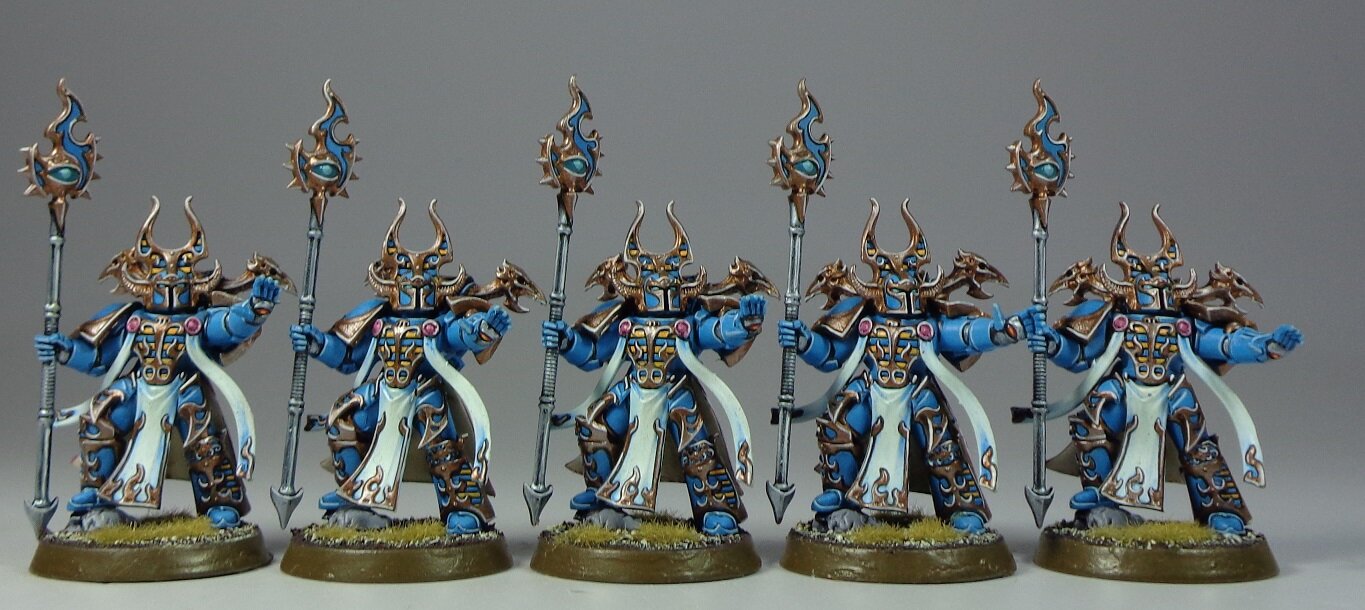 Thousand Sons Miniature Painting Commission (8).JPG