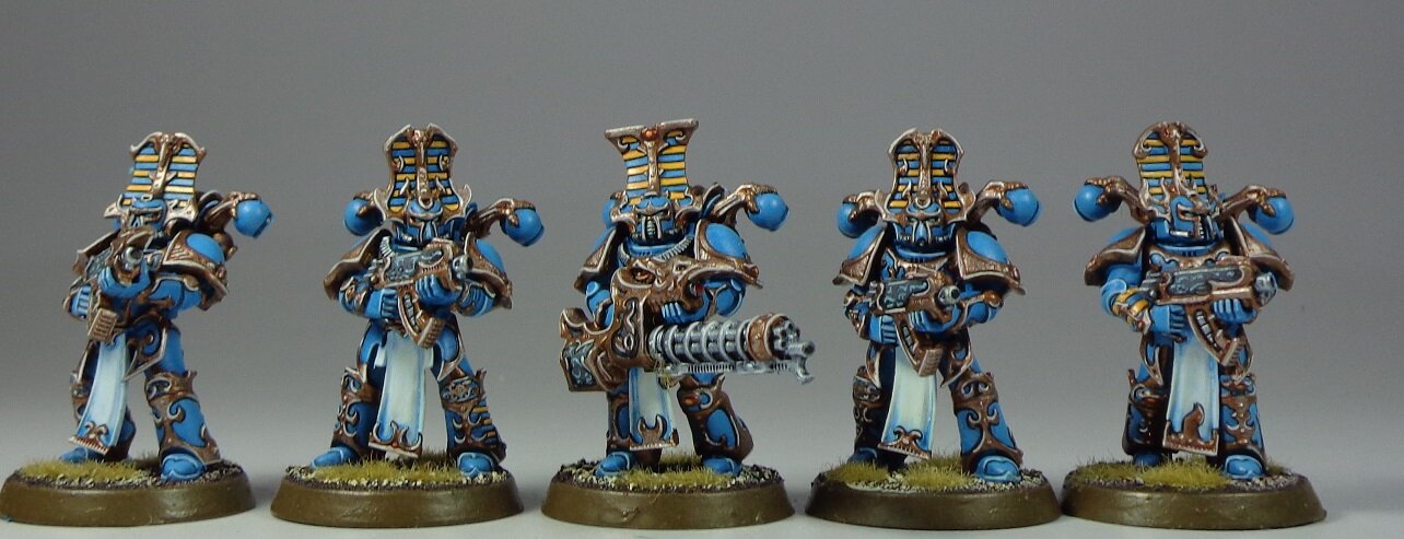 Thousand Sons Miniature Painting Commission (9).JPG