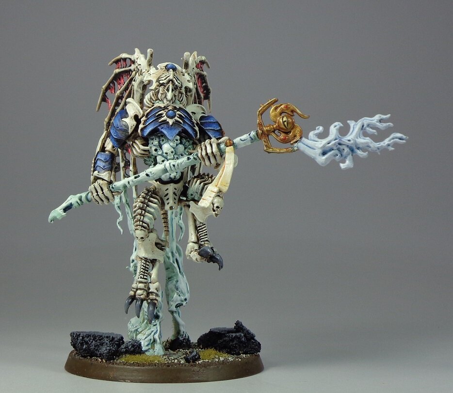 Thousand Sons Miniature Painting Commission (11).JPG