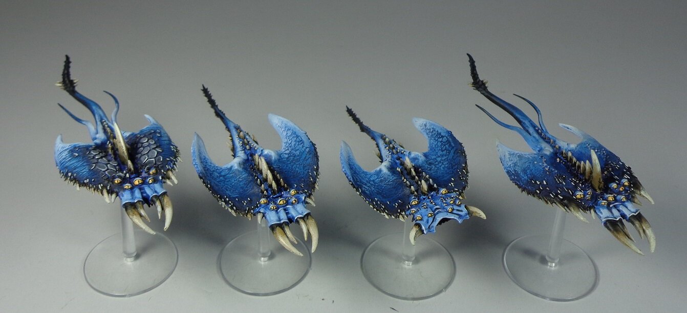 Thousand Sons Miniature Painting Commission (13).JPG