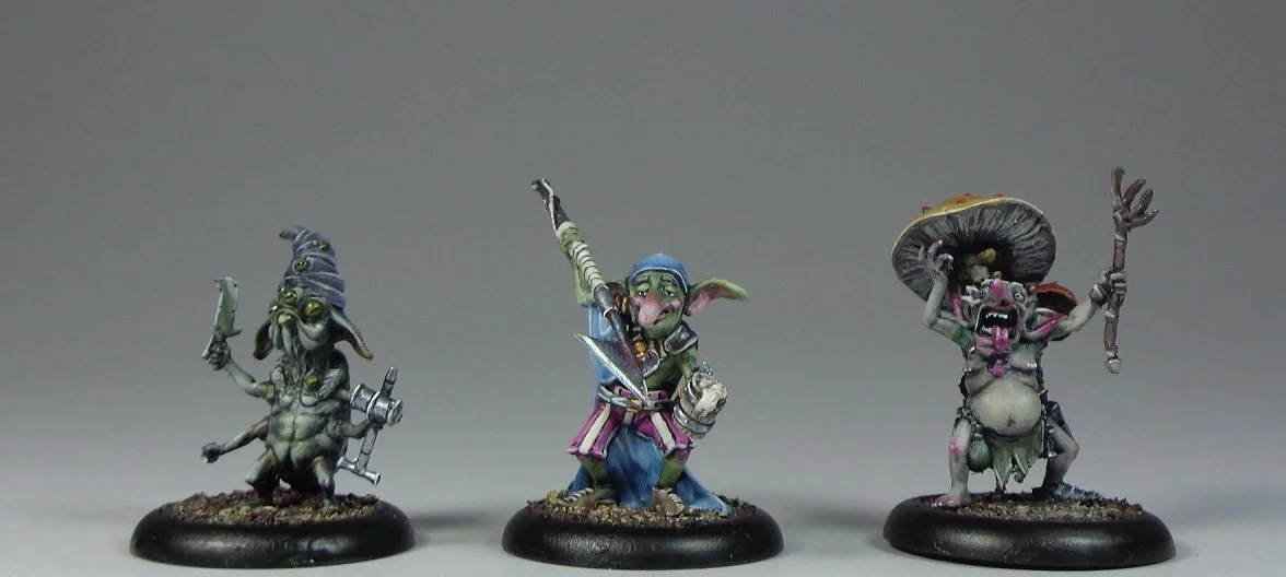A Miniature Painting Commission for The Game 'Moonstone' — Paintedfigs