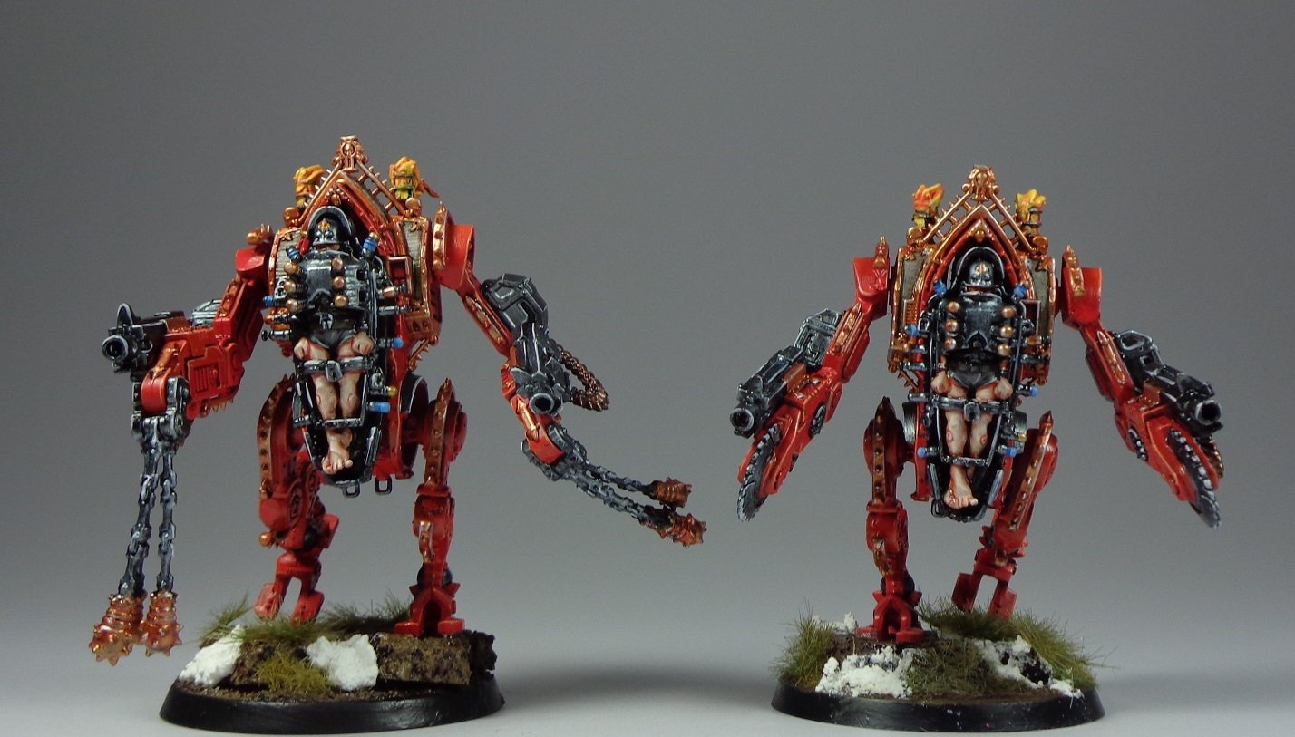 Sisters of Battle Order of the Bloody Rose miniature painting service warhammer painting service warhammer 40k painting service miniature painting services miniature painting commission (12).JPG
