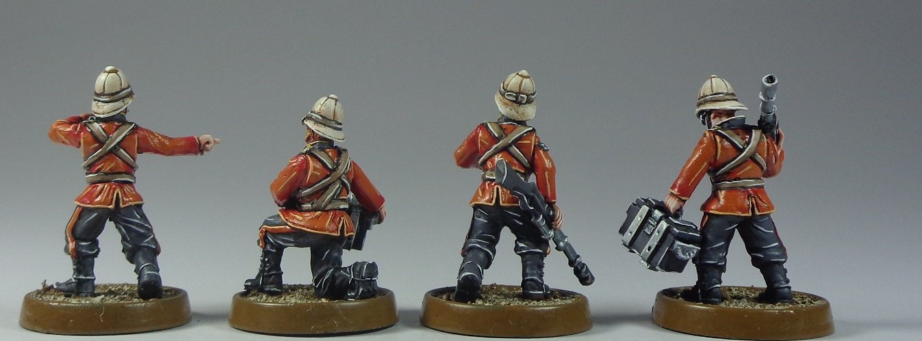 Victoria Miniatures Miniature Painting Service Praetorians (4).JPG