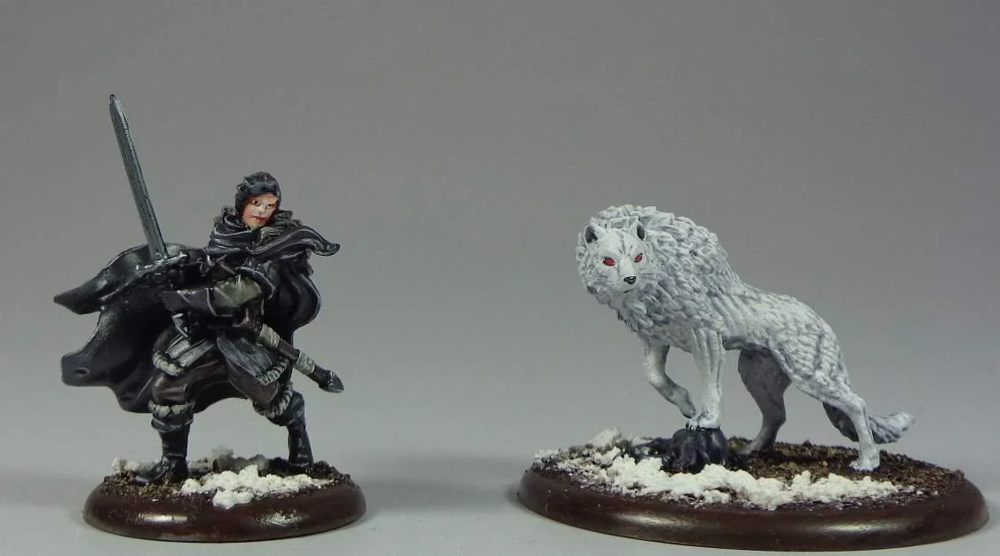 ASOIAF — High Quality Miniature Painting At The Lowest Rates on Earth