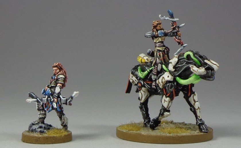 Horizon Zero Dawn Boardgame Miniature Painting Service Paintedfigs (5).jpg