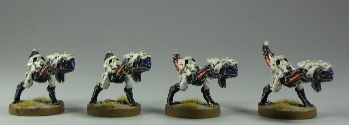 Horizon Zero Dawn Boardgame Miniature Painting Service Paintedfigs (21).jpg