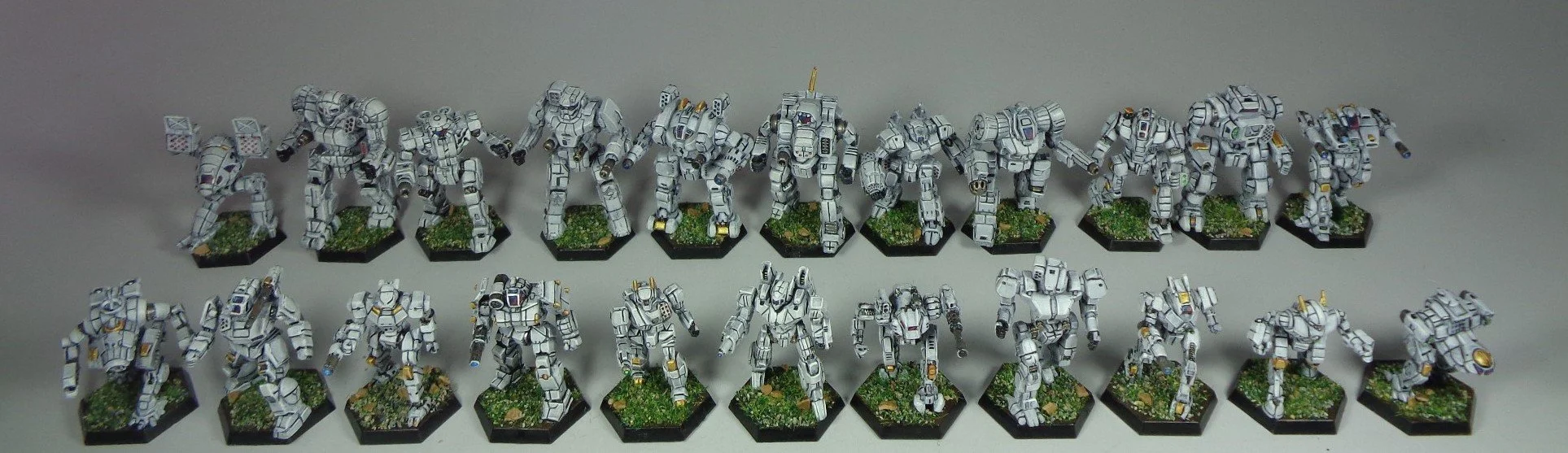 battletech β High Quality Miniature Painting At The Lowest Rates on ...