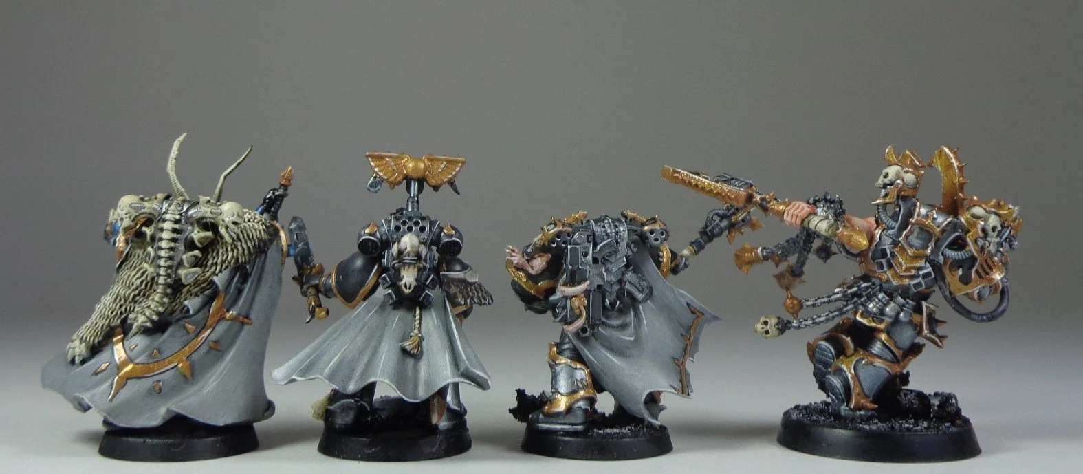 Raptors / Warp Talons - Chaos Space Marines