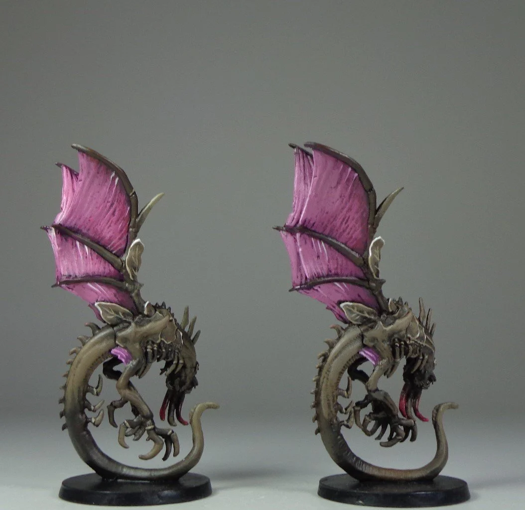 A Cthulhu Death May Die Miniature Painting Commission — Paintedfigs